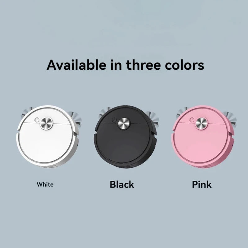 Xiaomi Model Sweeping Robot Automatic Home Mini Cleaning Machine USB Charging Smart Sweep Mop 5-In-1 Vacuum Cleaner New 2025