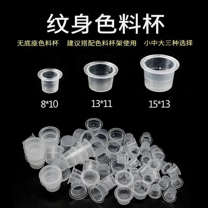 Transparent Tattoo Pigment