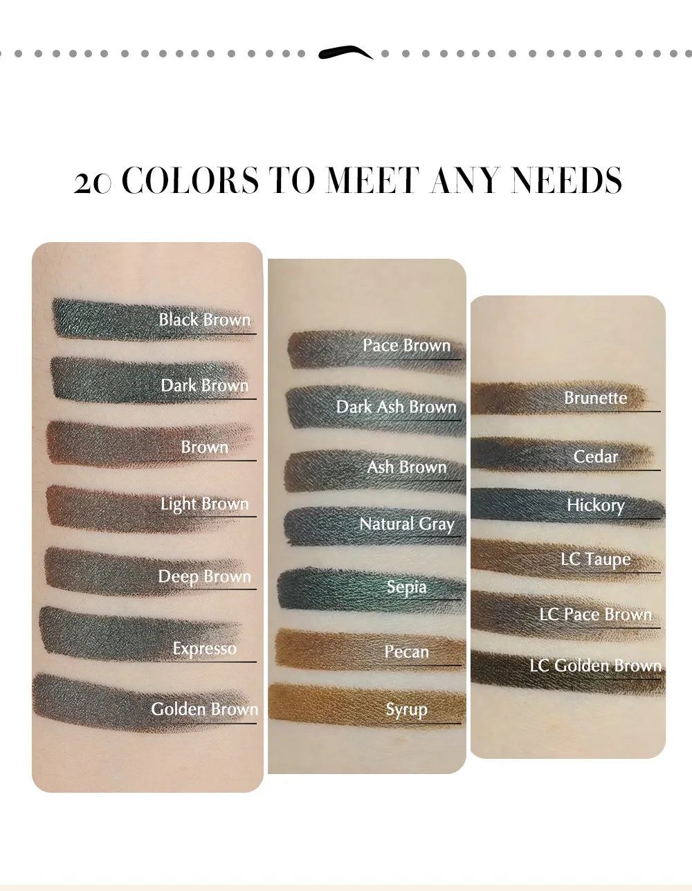 YD PMU Liquid Pigments