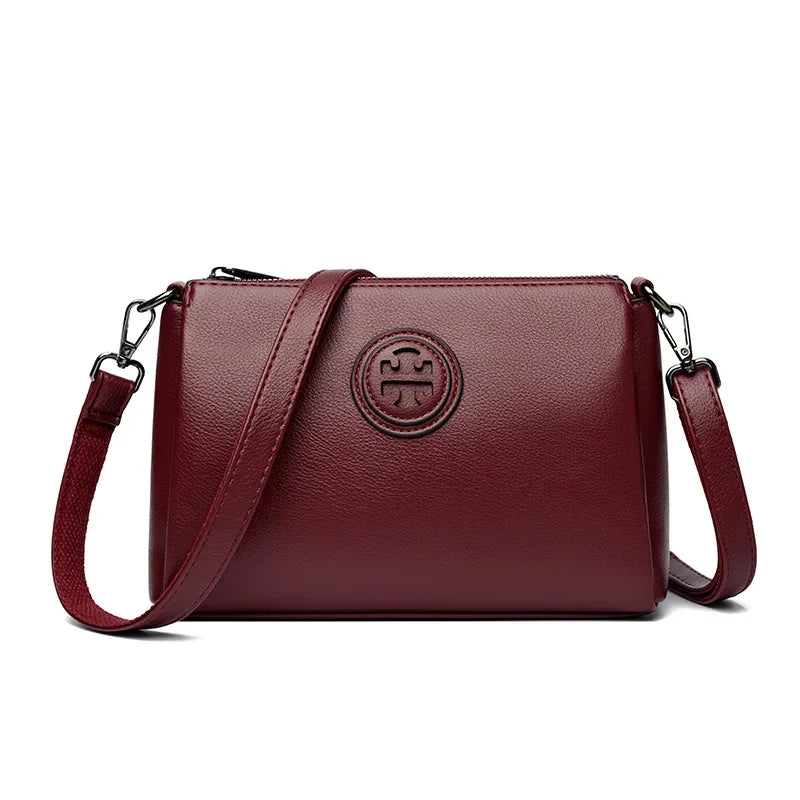 PU Crossbody Bag