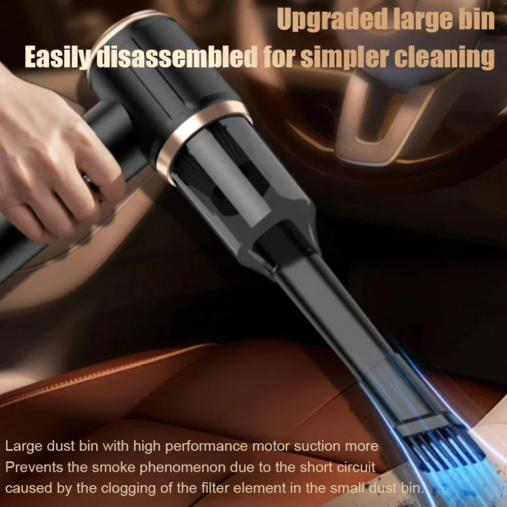 Xiaomi 5 in 1 Car Vacuum