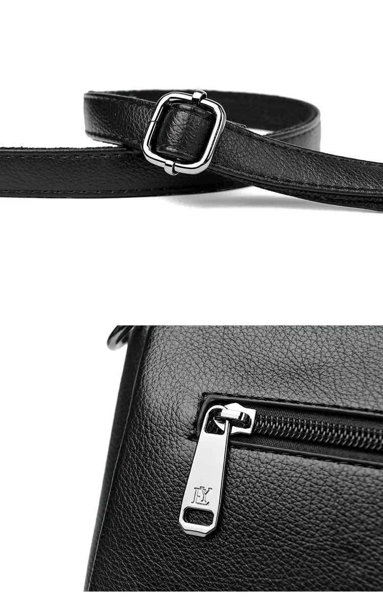 PU Crossbody Bag