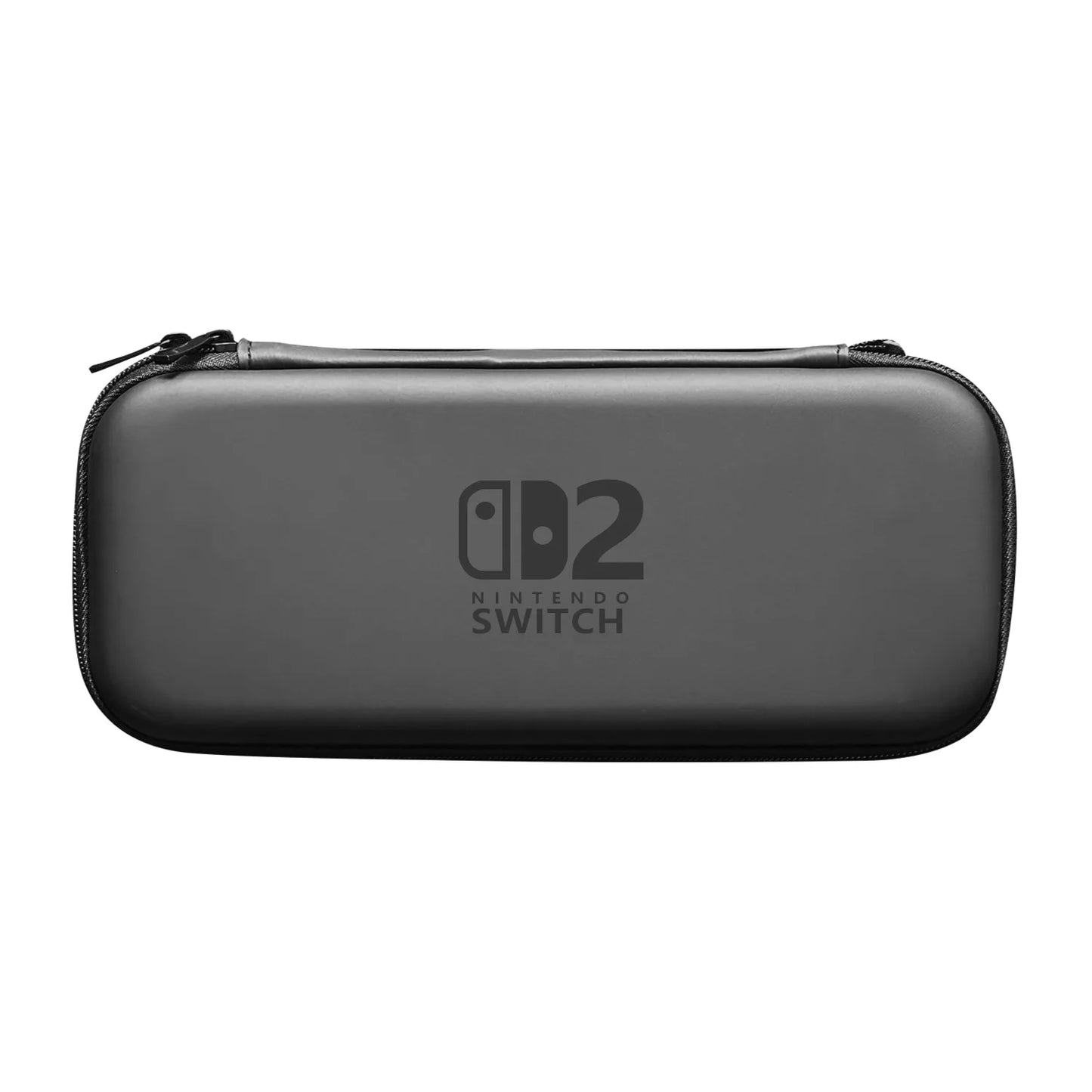 for 2025 Switch 2 Slim Travel Carrying Case Accessories, Waterproof EVA Hard Shell Protective Storage Hand Bag NS 2