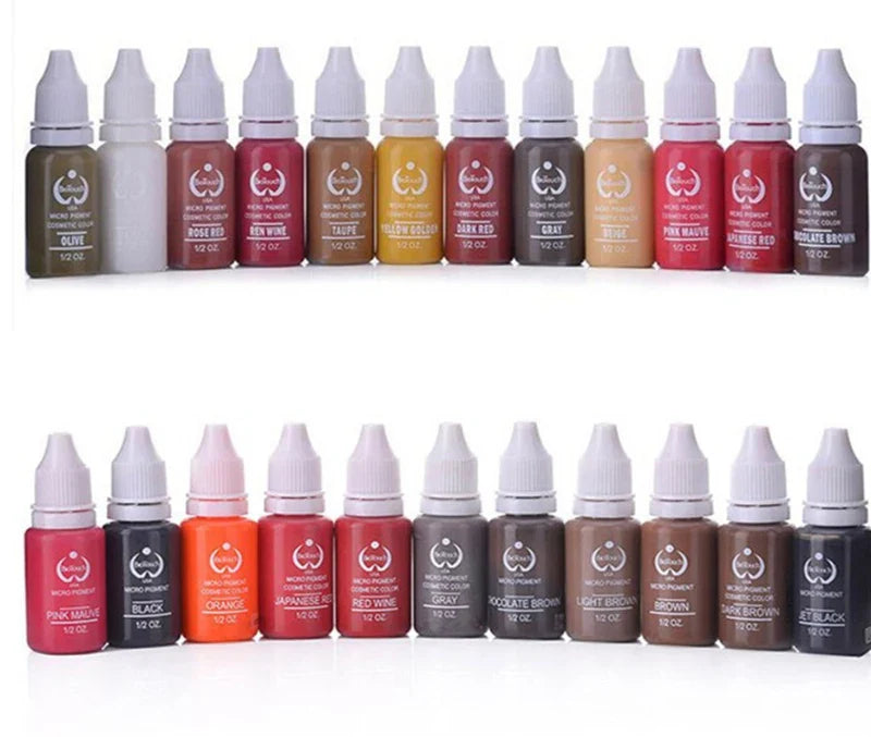 Professional Microblading pigment