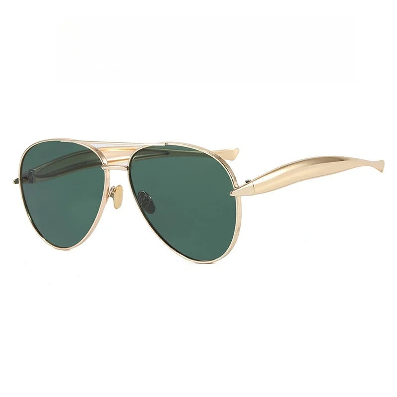 New Retro High Quality Round Sunglasses For Women Men Original Sun Glasses Fashion Ladies Shades UV400 Eyeglasses