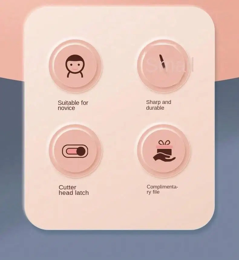 Pet Nail Scissors