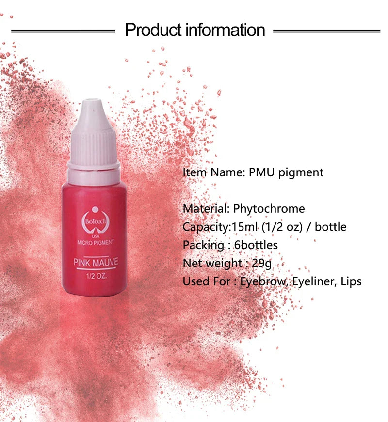 Professional Microblading pigment