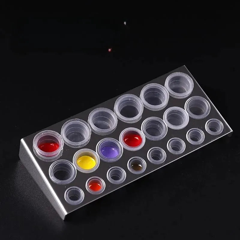Transparent Tattoo Pigment