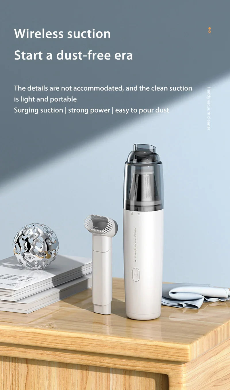 Xiaomi MIJIA Car Vacuum