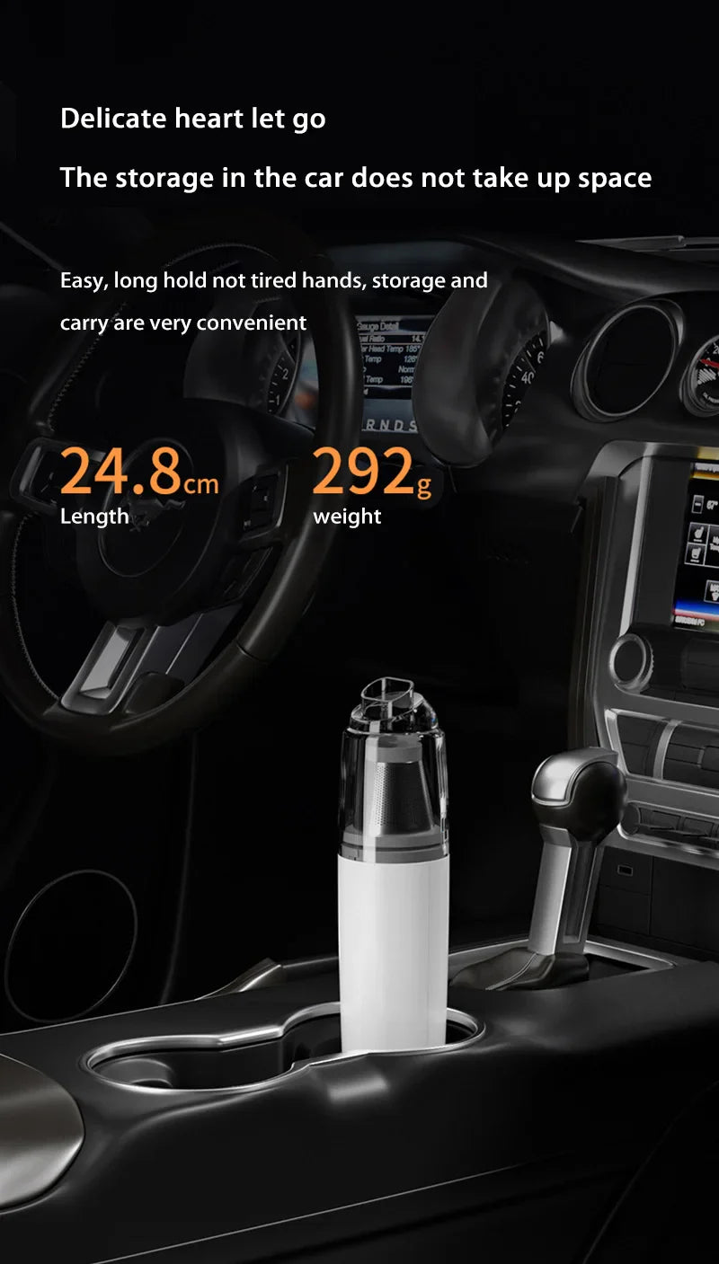 Xiaomi MIJIA Car Vacuum