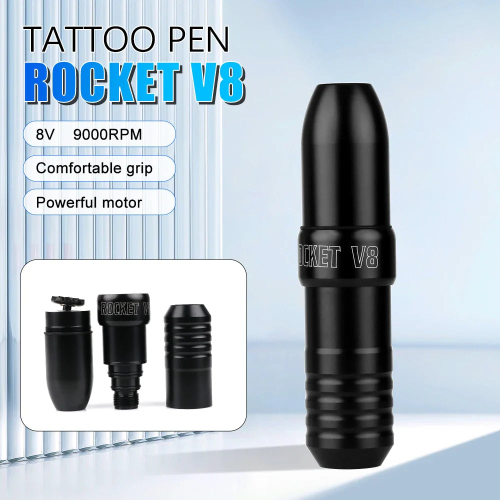 Tattoo Tools Full Set