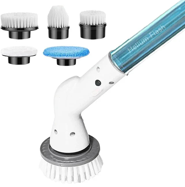 Cordless Spin Scrubber