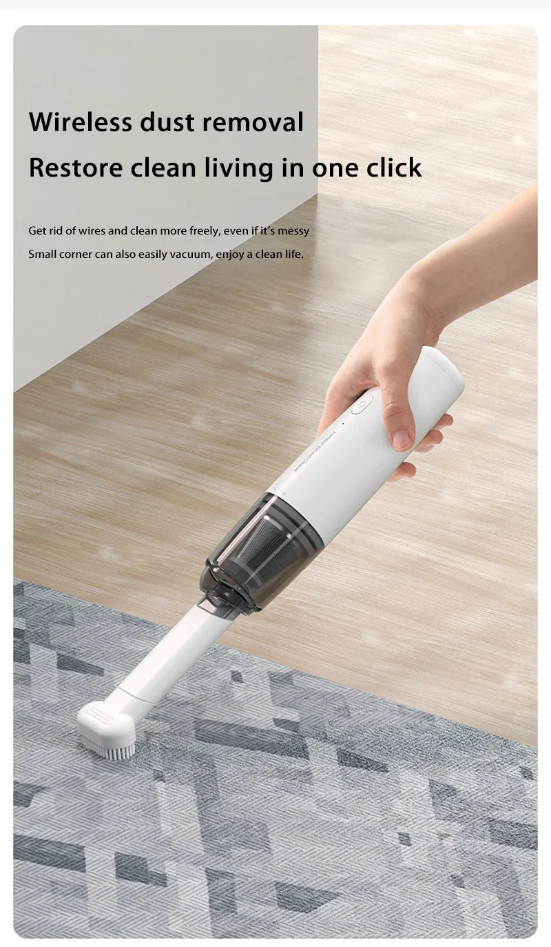 Xiaomi MIJIA Car Vacuum