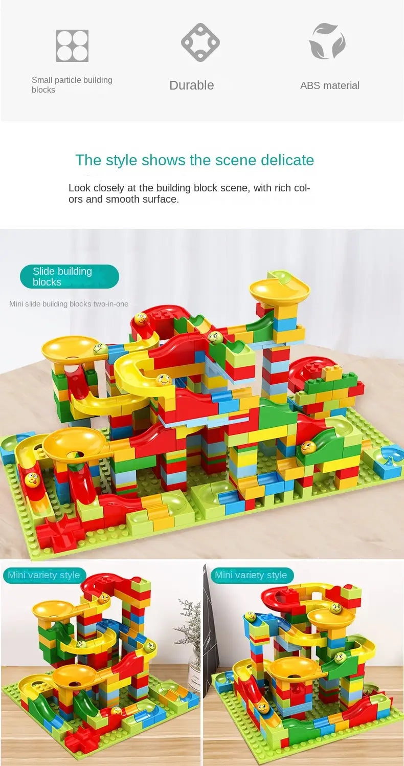 Children's Slide Small Block