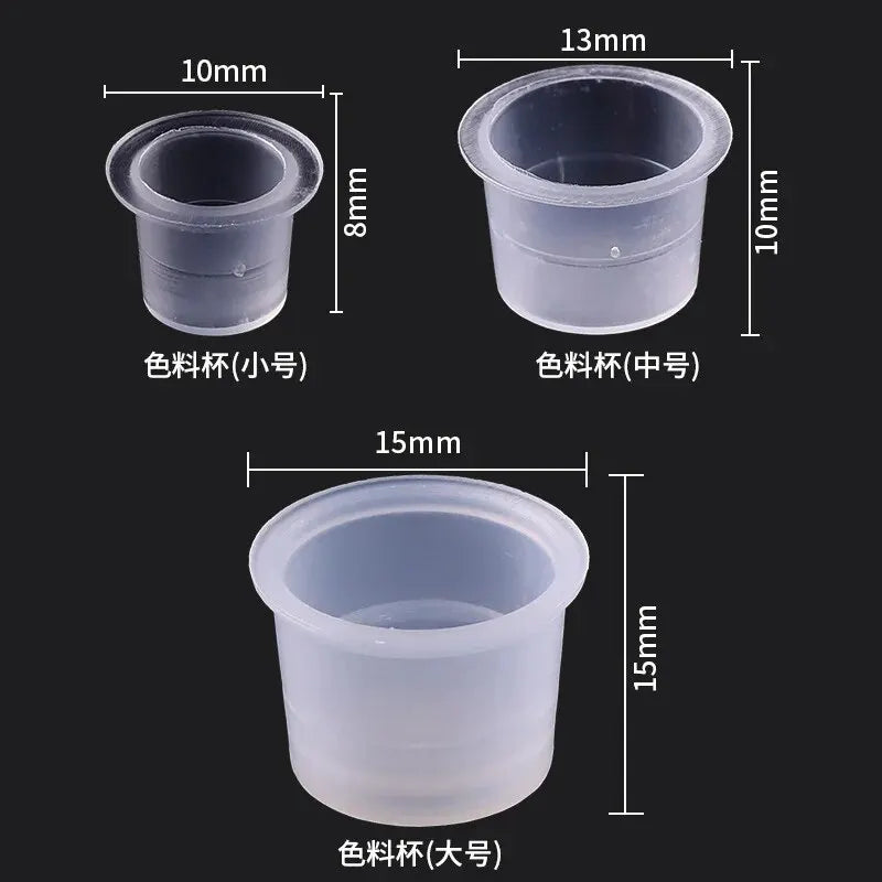 Transparent Tattoo Pigment