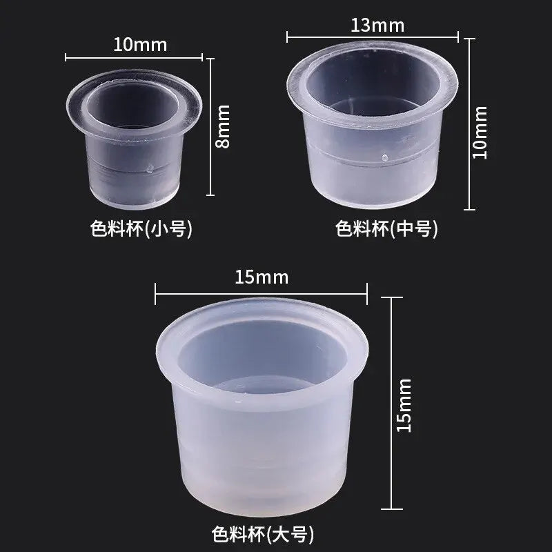 Transparent Tattoo Pigment