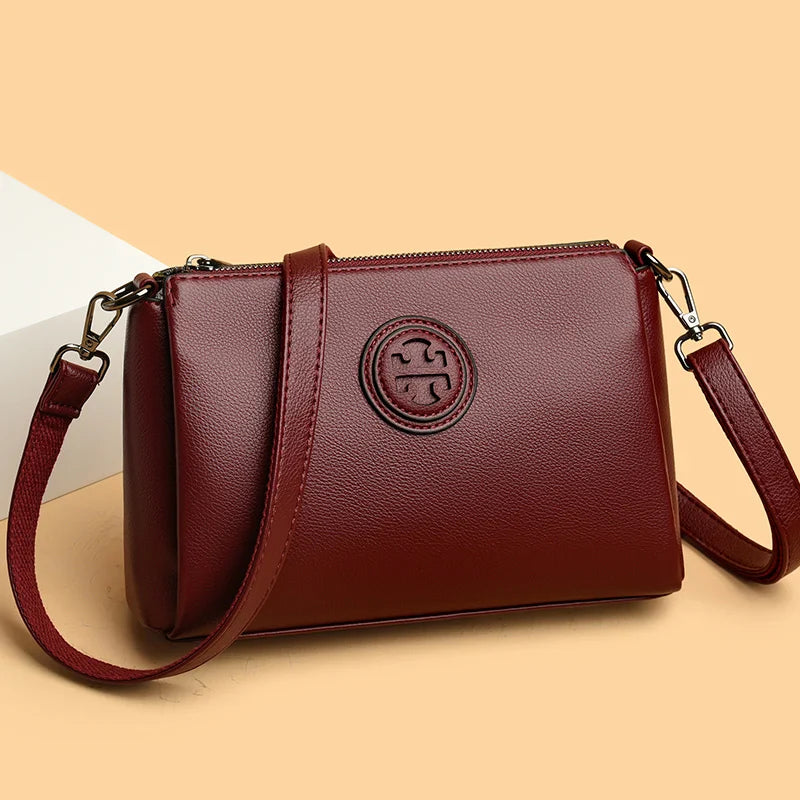 PU Crossbody Bag