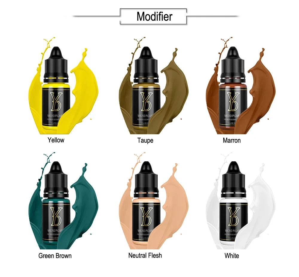 YD PMU Liquid Pigments
