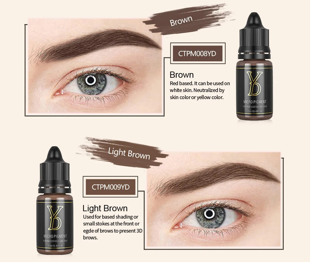YD PMU Liquid Pigments