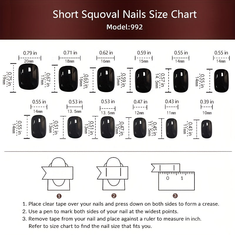 Pink Oval Short Glossy Press-On Nails for Women and Girls - Hypoallergenic, Simple, and Stylish Fake Nails with Pure Color Finish - Perfect for Sensitive Skin and Everyday Wear