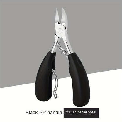 Nail Clippers Nail Correction Thick Nails Ingrown Toenails Nippers Cutters Dead Skin Dirt Remover Pedicure Care Tool