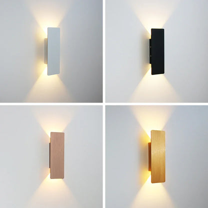 Modern Simple 6W LED