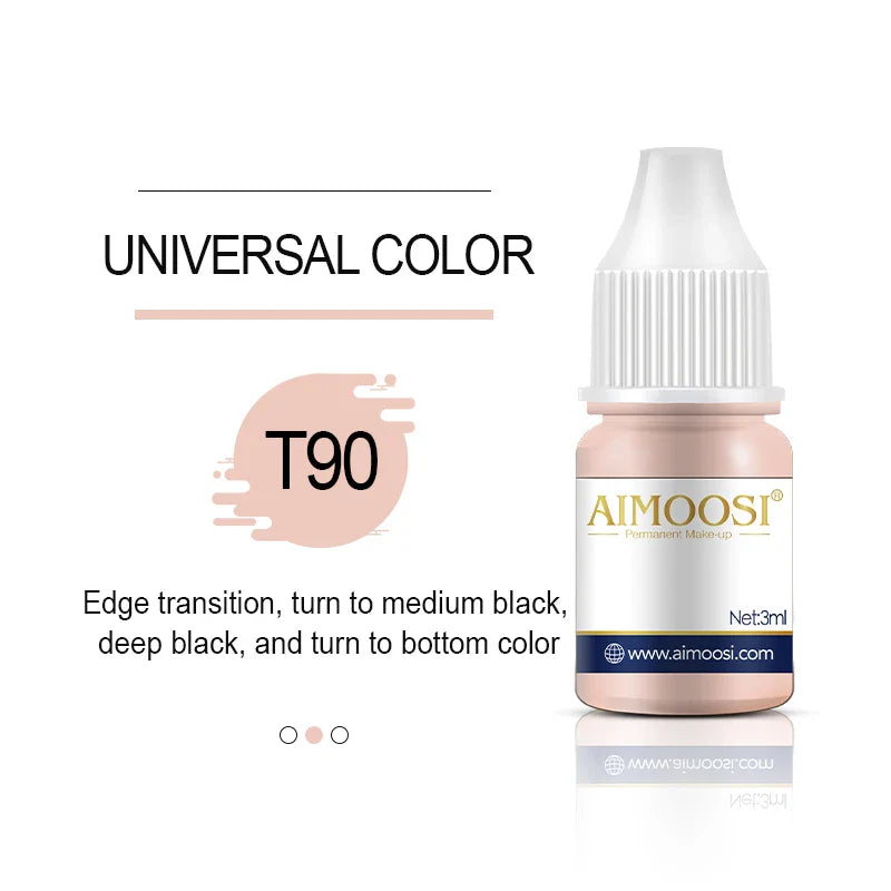 Tattoo Ink Nano Pigment