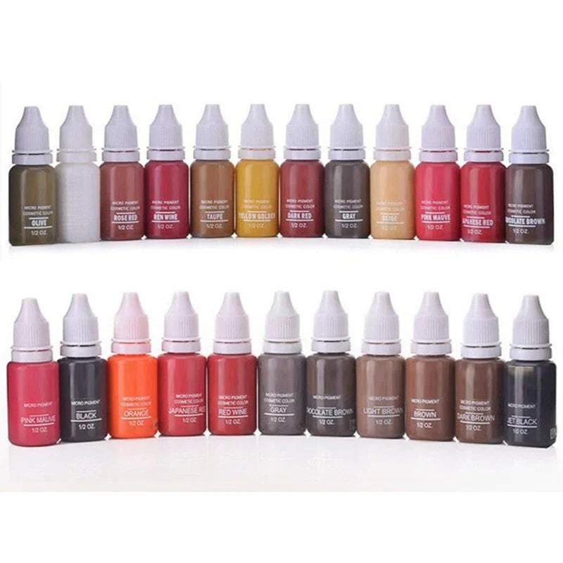 Professional Microblading pigment