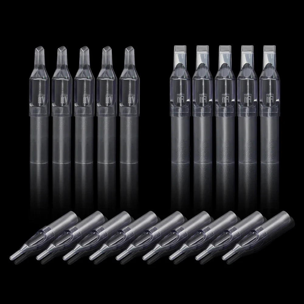 Sterilized Steel Tattoo Needles
