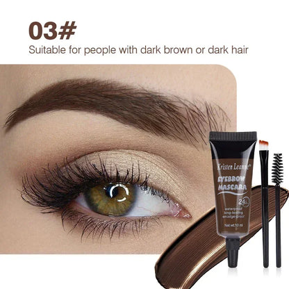 Liquid Dyeing Eyebrow