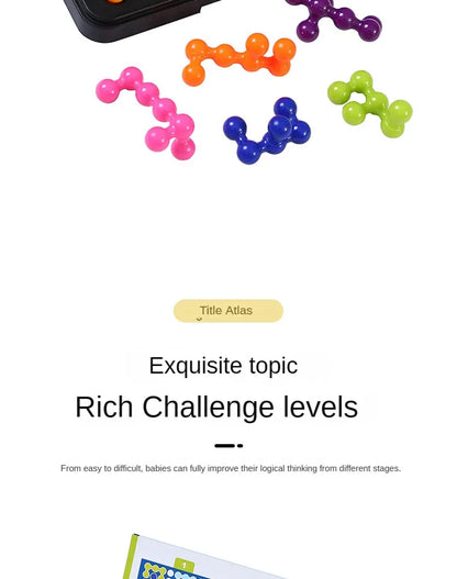 120 Challenges IQ