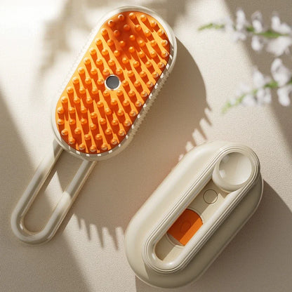 Pet electric spray comb