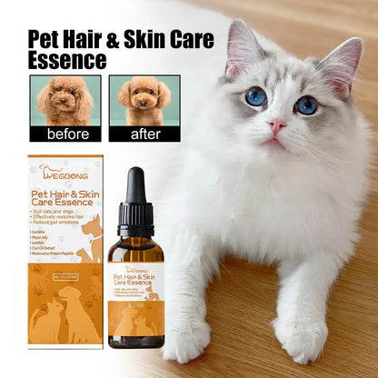 Pet Skin Care Essence