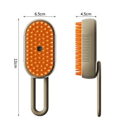 Pet electric spray comb