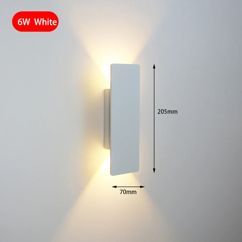 Modern Simple 6W LED