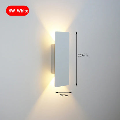 Modern Simple 6W LED