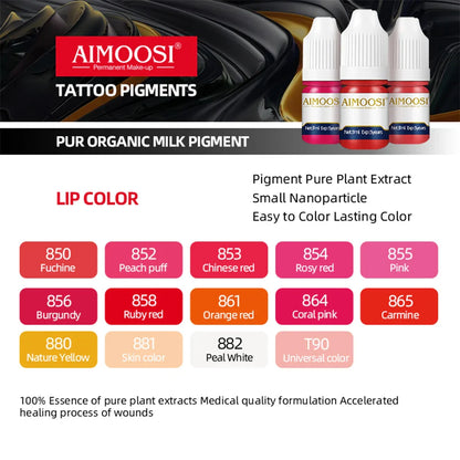 Tattoo Ink Nano Pigment