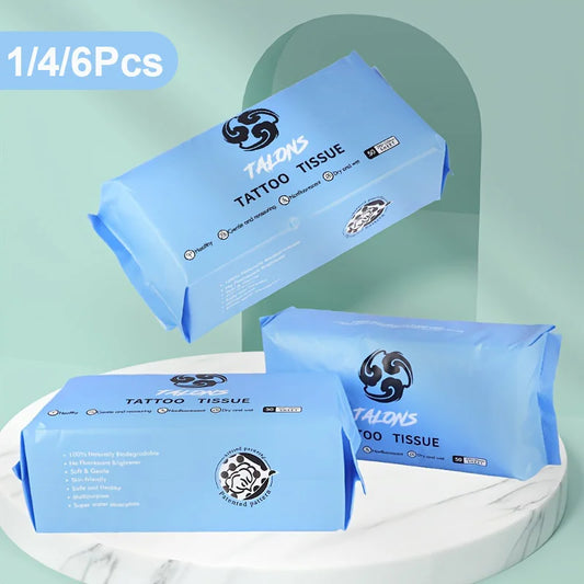 Tattoo Wipe Paper