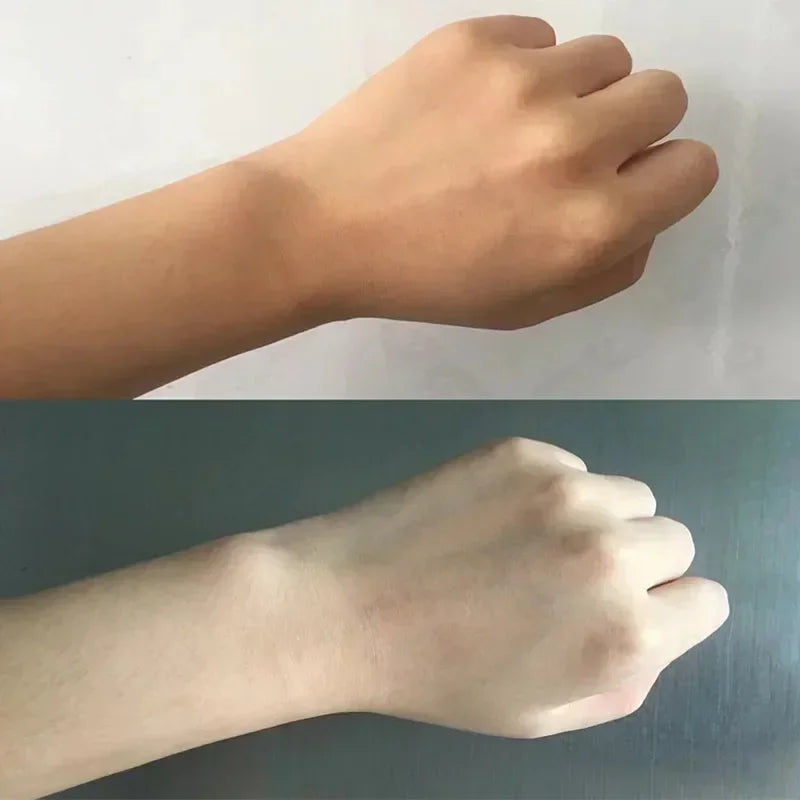 150ml Korean Idol Spray Liquid Foundation Concealer Brighten Whitening Moisturizing BB Cream Base Body Foundation