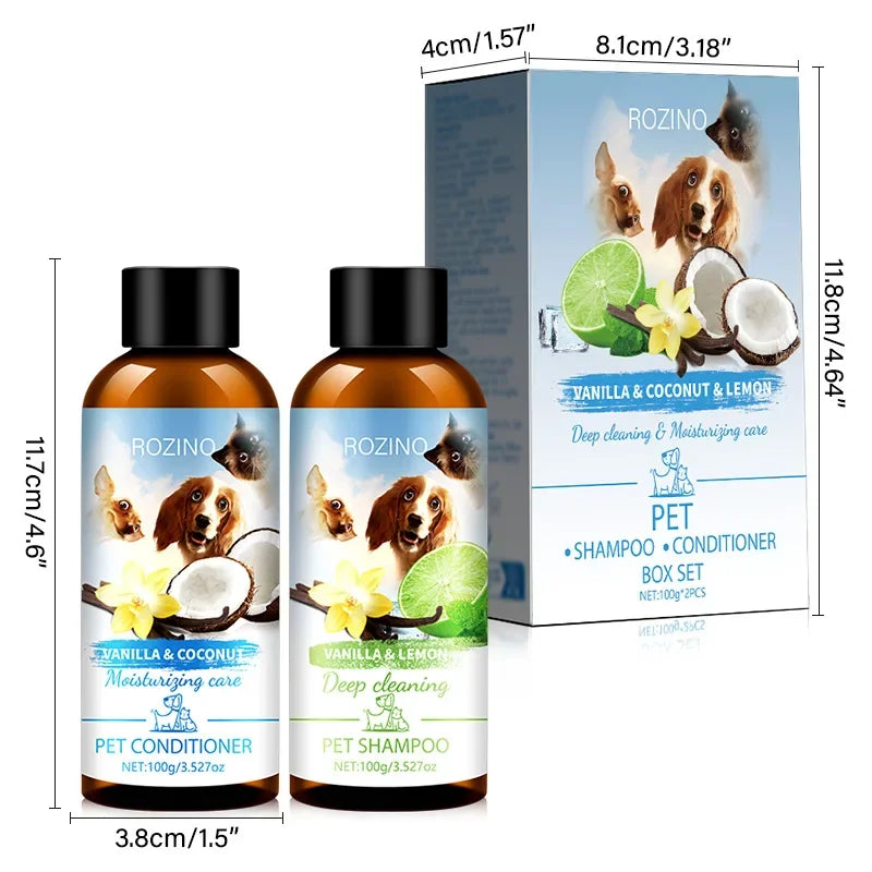 Pet Shower Gel