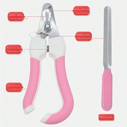 Pet Nail Scissors
