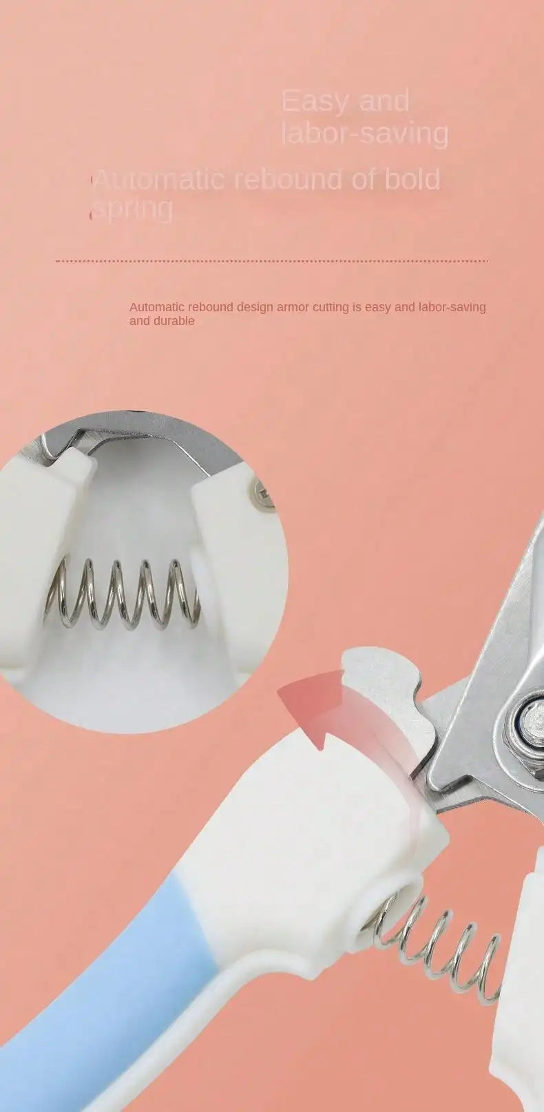 Pet Nail Scissors