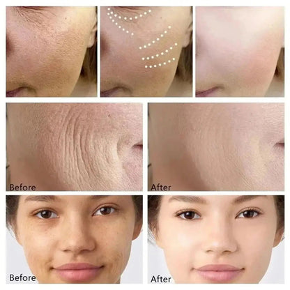 Collagen mask Anti-wrinkle fading Facial thin line lifting skin anti-aging Korean cosmetics