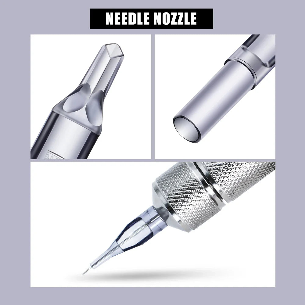 Sterilized Steel Tattoo Needles
