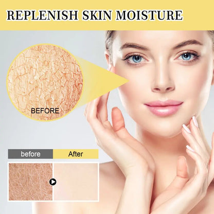 Snail Mucin Peptide Essence,Hyaluronic Acid Skin Repair Serum,Lightens Wrinkles And Dark Spots,Face Moisturizing and Hydrating