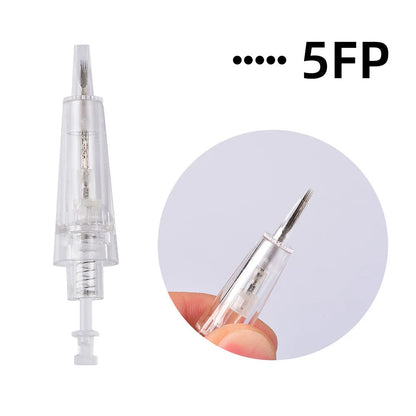 10/30/50/100pcs High Quality Tattoo Eyebrow Needles Permanent Makeup Machine Pen Cartridges