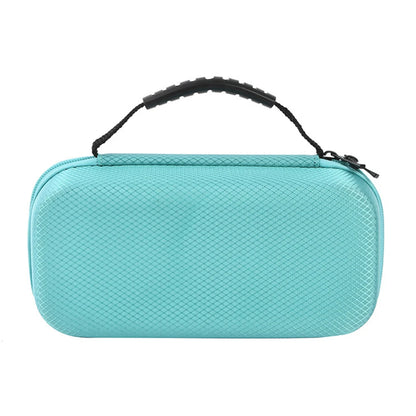 Travel Handbag Nylon EVA Hard Carrying Storage Case Thickened Scratch-resistant Double Compartment Dustproof for Switch Lite