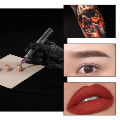 Plastic Disposable Tattoo Ink Cups