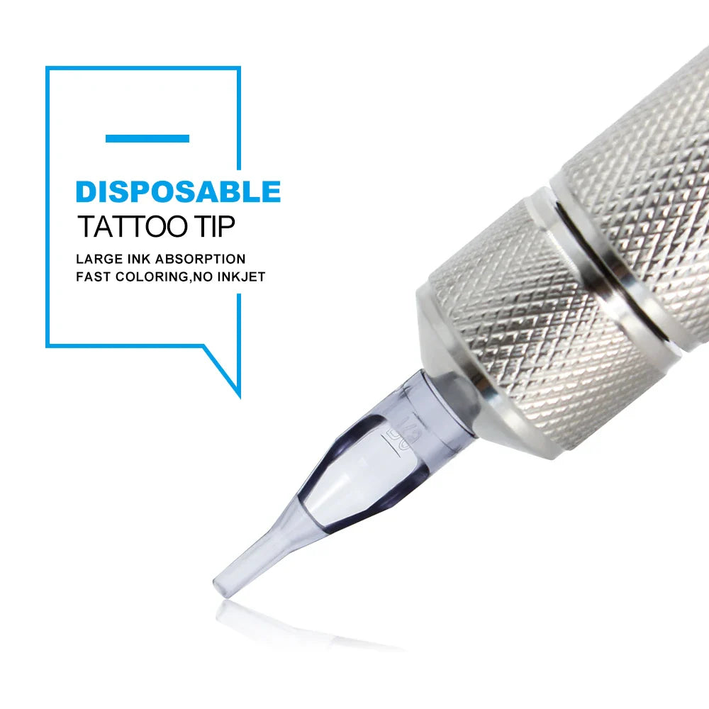 Sterilized Steel Tattoo Needles