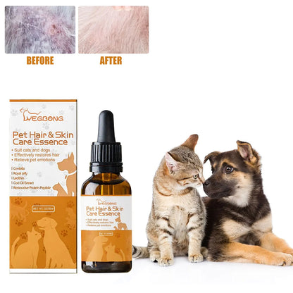 Pet Skin Care Essence